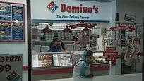 Domino's Pizza is creating a buzz about gluten-free pizza crust it is now offering. However some critics say if you're allergic to gluten, you can't go anywhere near it